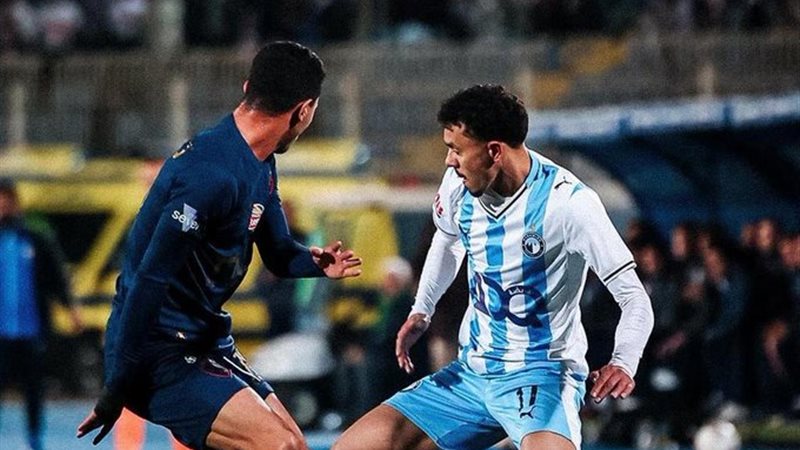 الزمالك وبيراميدز