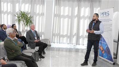 خبراء يناقشون مستقبل النقل الذكي المستدام بمؤتمر IEEE FISTS 2026 الدولي بالجامعة الألمانية بالقاهرة