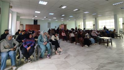 شباب الدقهلية تنظم أمسية رمضانية بـ
