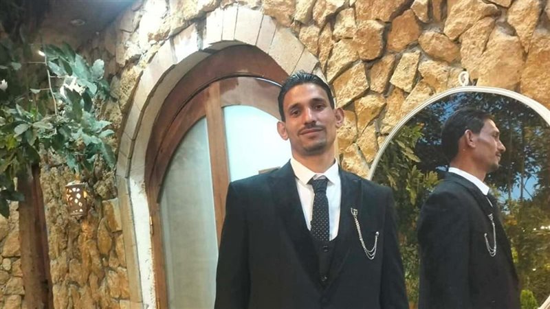 ضحية الخلافات الأسرية