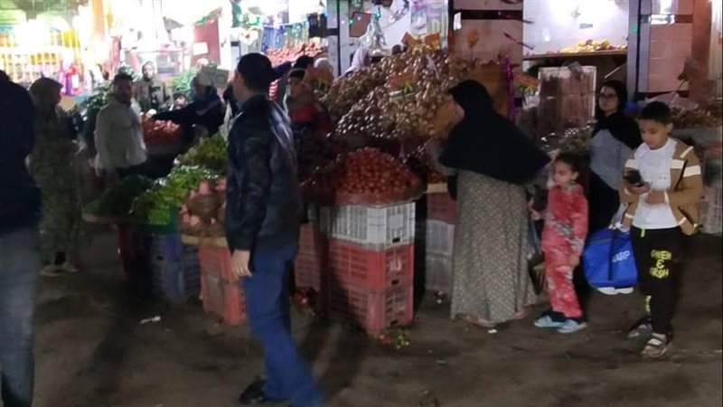 رفع الإشغالات، فيتو