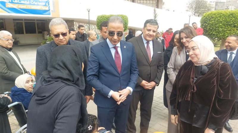 محافظ الجيزة 