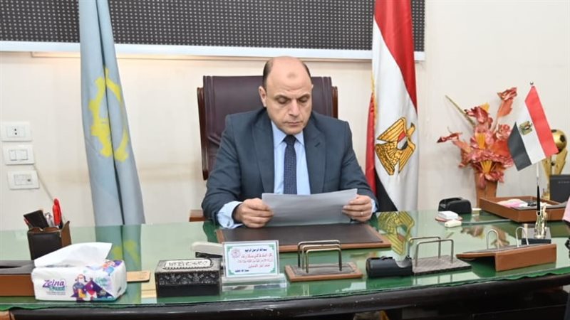 محافظ الغربية يعلن