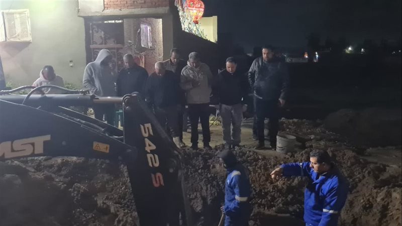 جانب من أعمال الاصلاح،فيتو