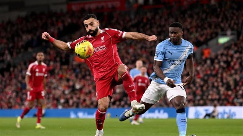 محمد صلاح 