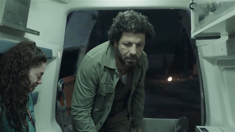 إياد نصار، فيتو 