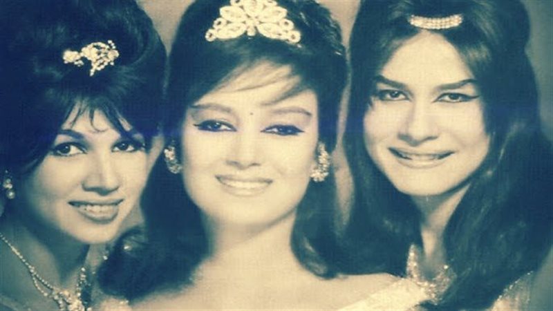 الثلاثى المرح صفاء