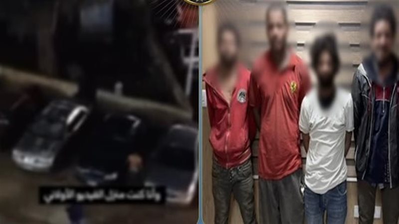  الأمن يضبط 4 مسجلين