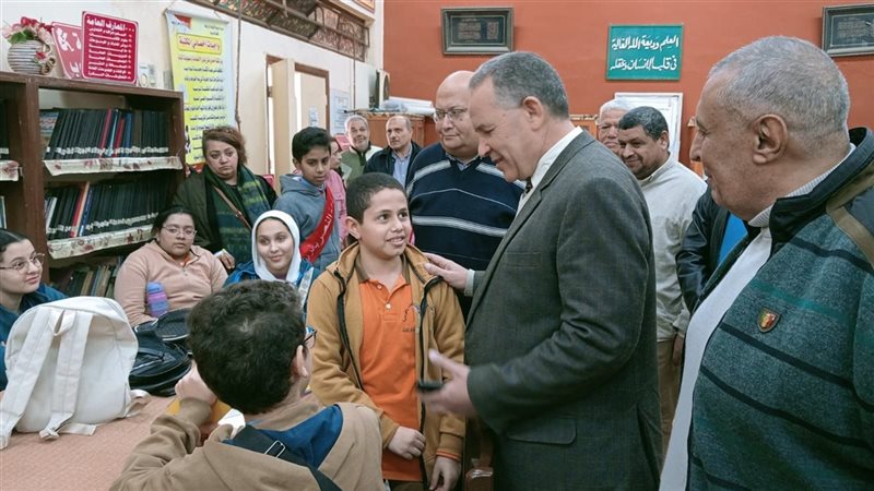 تعليم اسيوط يشهد