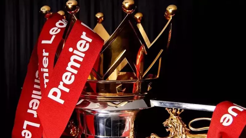 ترتيب الدوري الإنجليزي