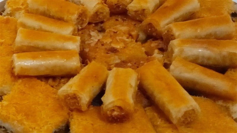 الحلوى 