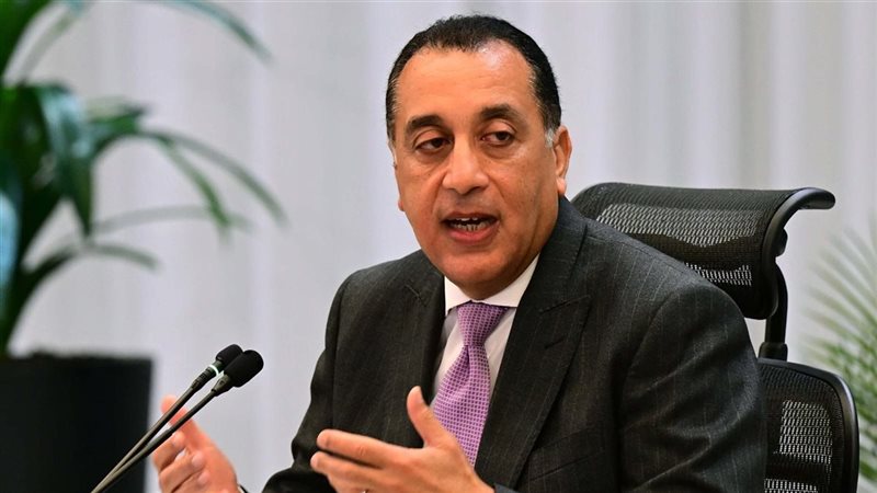 مصطفي مدبولي رئيس