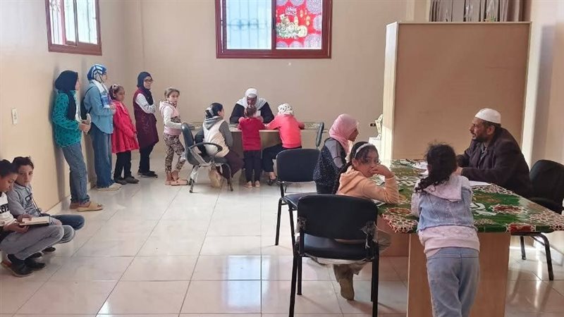 مسابقة حفظ القران