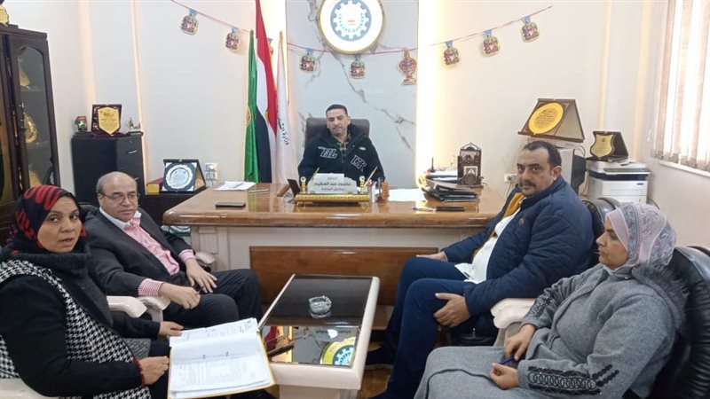 وكيل شباب الدقهلية