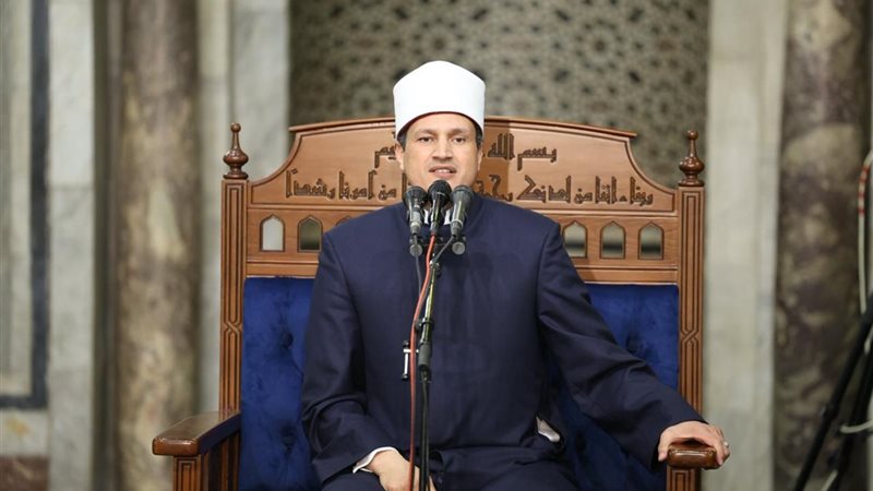 الدكتور أسامة الحديدي
