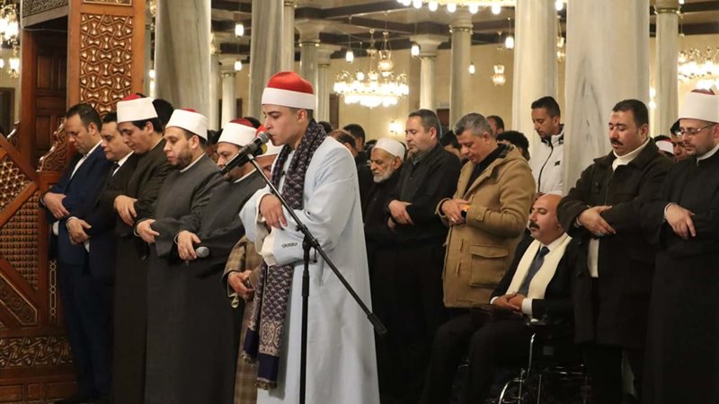 صلاة التراويح