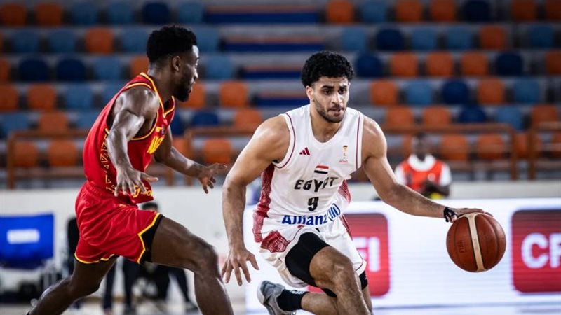 منتخب مصر لكرة السلة،