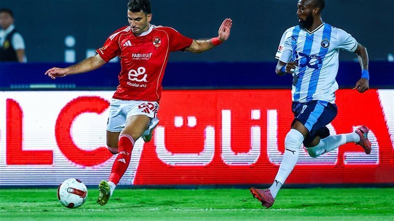 الدوري المصري