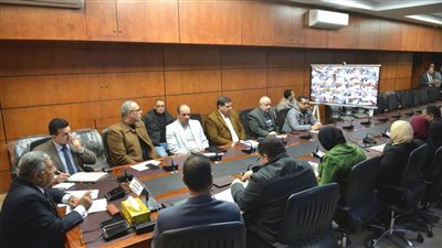 محافظ الدقهلية: إطلاق المنصة الوطنية لتقنين الأراضي 