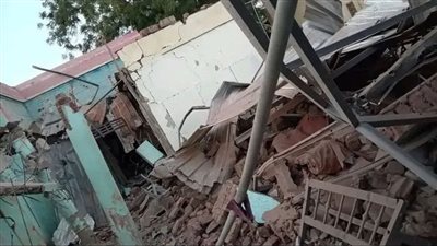 العربية لحقوق الإنسان تدين قصف مستشفى بالأبيض بالسودان وتطالب بتحرك أممي عاجل لحماية المدنيين