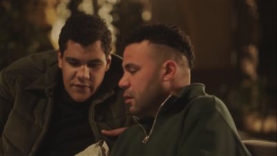 مسلسل الكينج حلقة 15، قتل منذر رياحنة ومفاجأة من زوجة محمد إمام