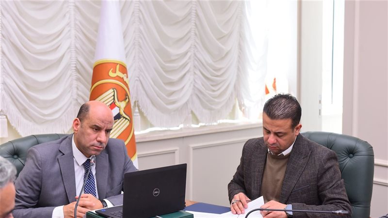 حسن رداد وزير العمل،