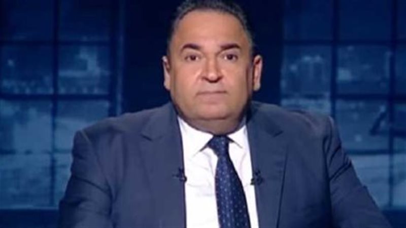 الإعلامي محمد علي