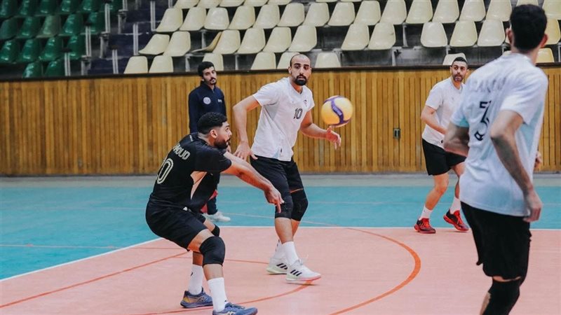 الكرة الطائرة، فيتو