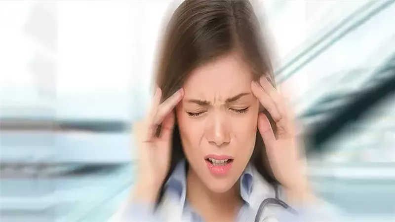 الدوخة الصباحية 