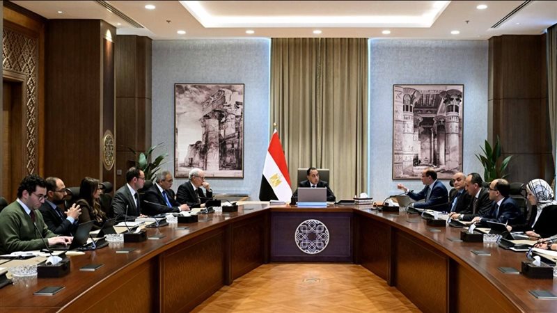 اجتماع رئيس الوزراء