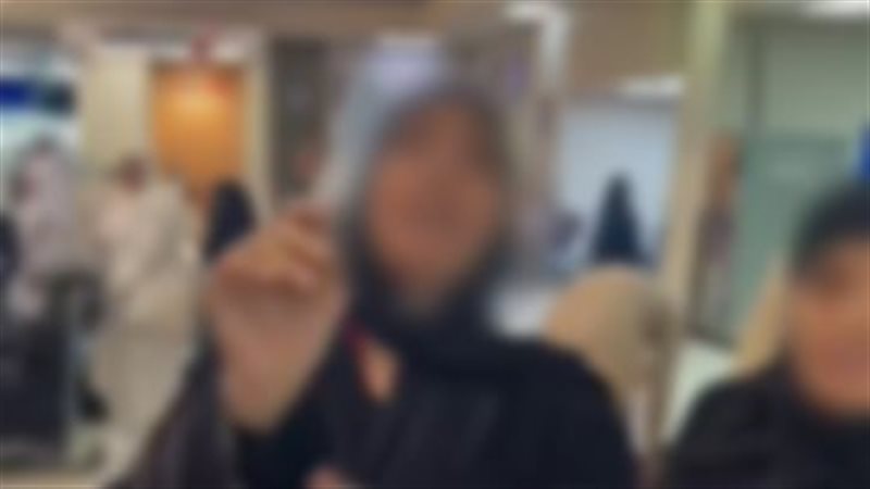 ضبط ناشر فيديو مشادة