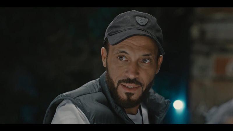يوسف الشريف، فيتو