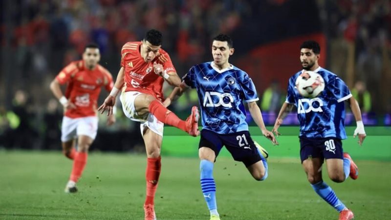 الاهلي وبيراميدز