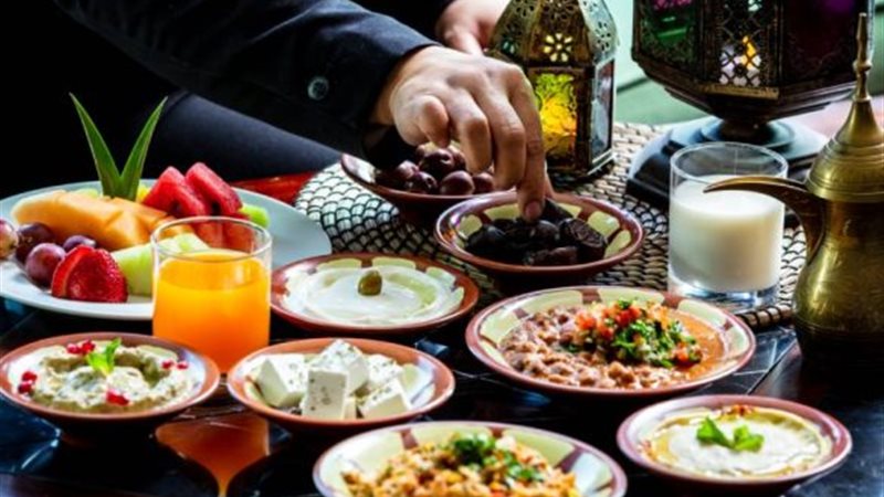 أكلات مفيدة في السحور