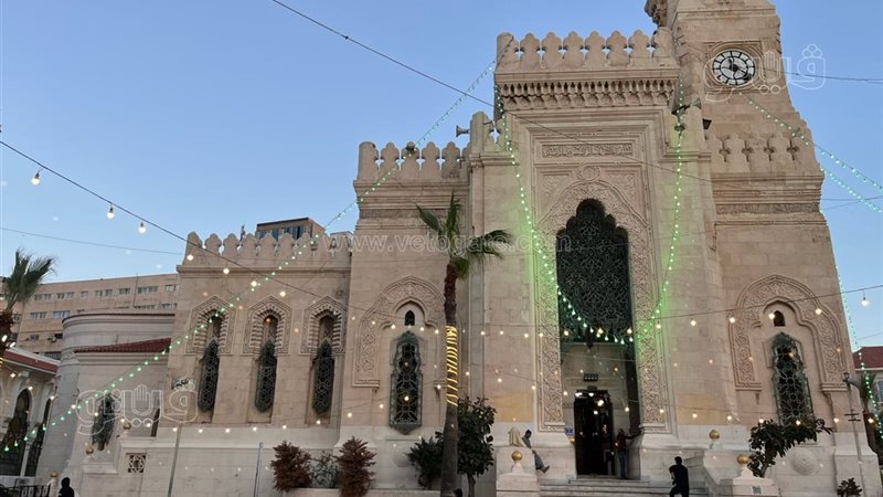 مسجد القائد ابراهيم