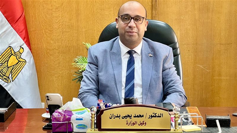 الدكتور محمد يحيى