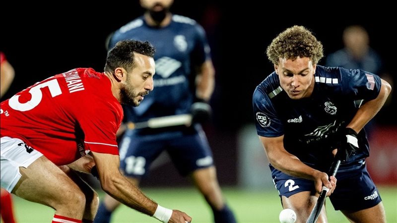 منتخب أمريكا للهوكي،