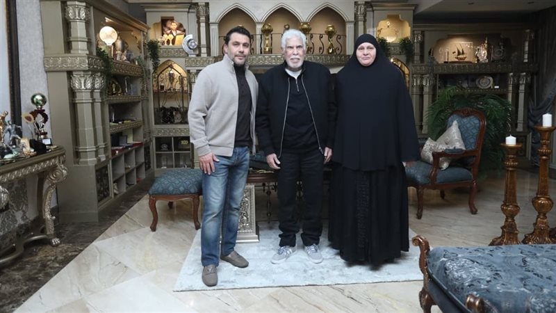 أحمد حسن يستضيف الجيل