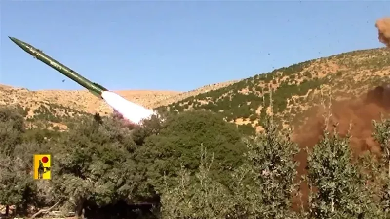حزب الله يعلن استهدافه