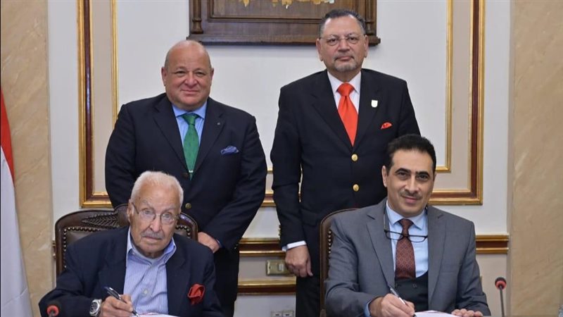 جامعة القاهرة تستعد