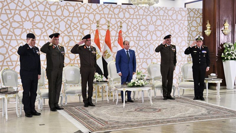 الرئيس السيسي