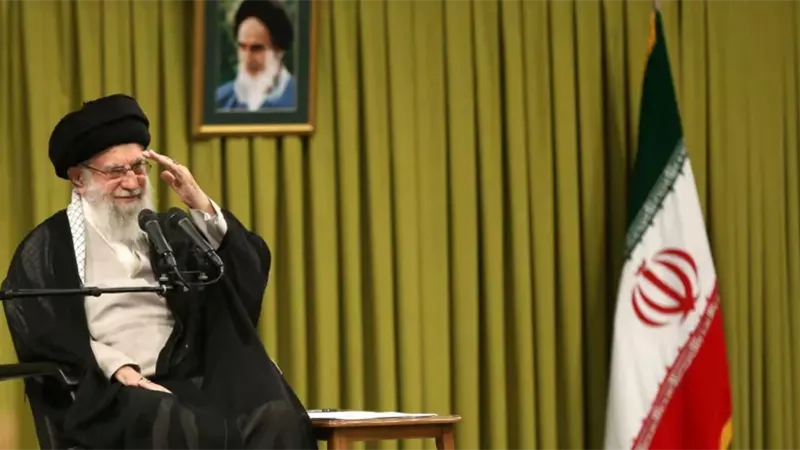 المرشد الإيراني الأعلى