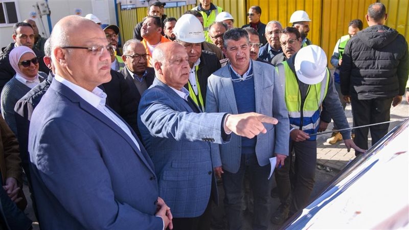 مشروع تطوير ترام