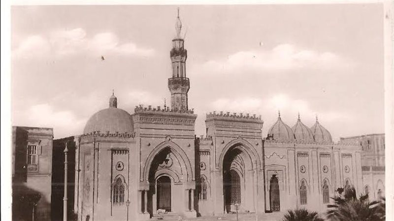 مسجد البوصيري