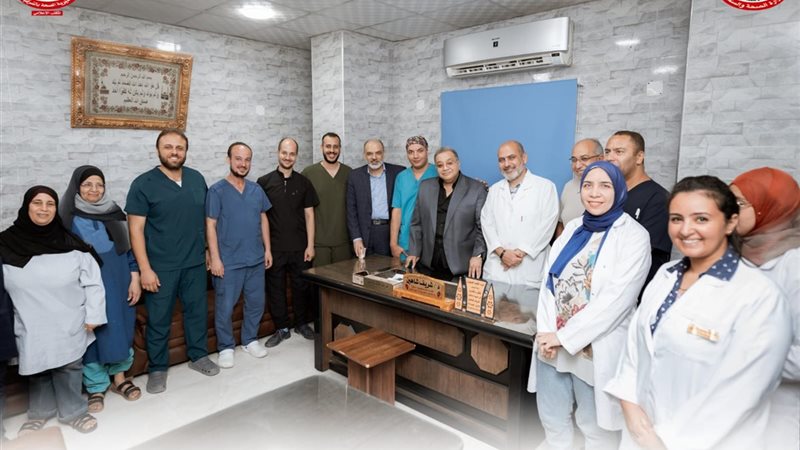 صحة الشرقية مستشفى