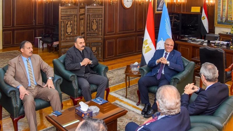 محافظ الإسكندرية