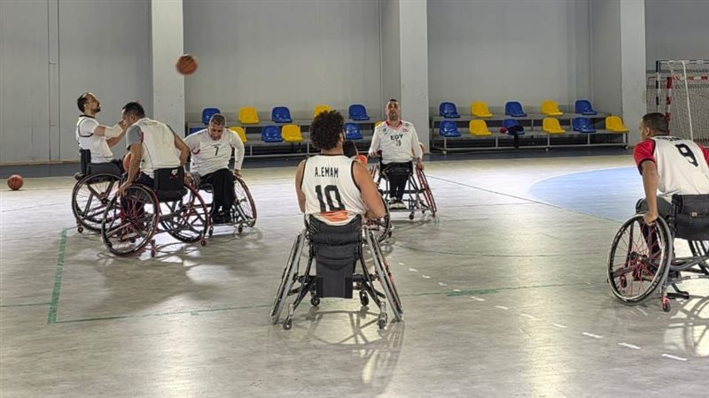 منتخب كرة السلة على