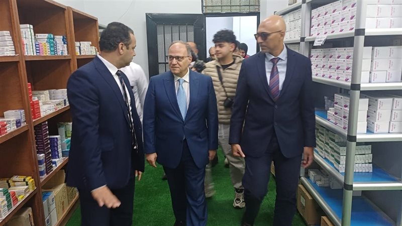 د.علي الغمراوي رئيس