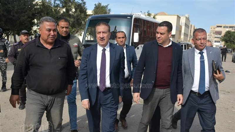 بورسعيد تبحث إمكانية