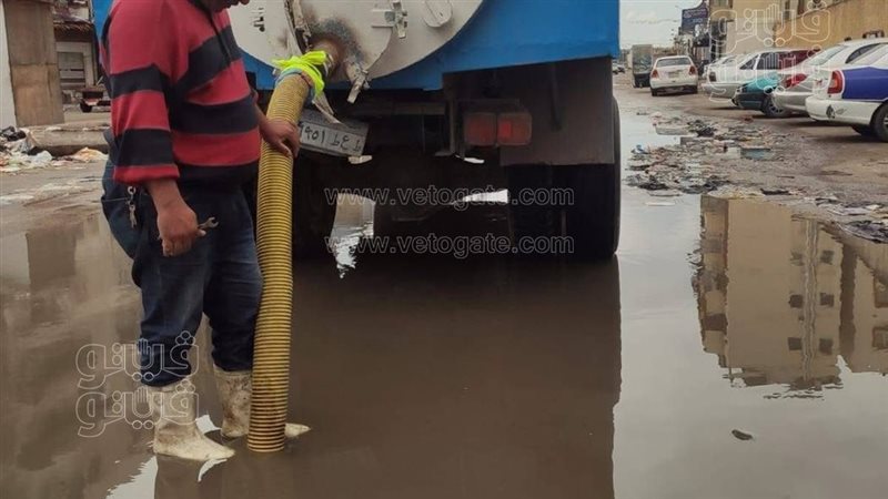 اعمال تسليك وتطهير